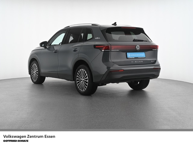 Volkswagen Tiguan DSG