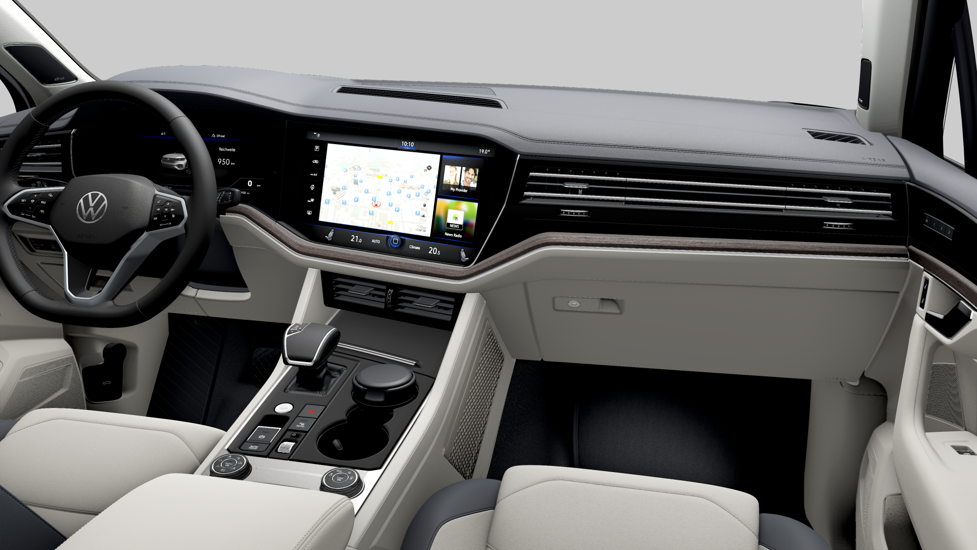 Volkswagen Touareg 3.0 V6 TDI R-Line