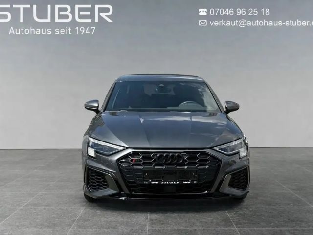 Audi S3 2.0 TFSI Quattro Sedan