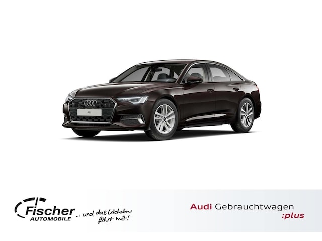 Audi A6 45 TDI Quattro S-Tronic Sedan