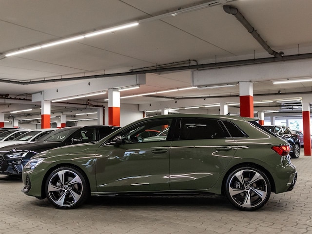 Audi A3 35 TFSI S-Line S-Tronic Sportback
