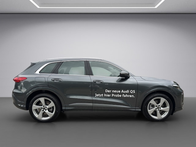 Audi Q5 Quattro S-Tronic