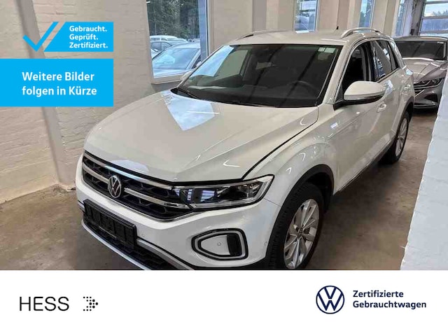 Volkswagen T-Roc 1.5 TSI DSG Style
