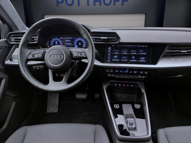 Audi A3 35 TFSI S-Tronic Sportback