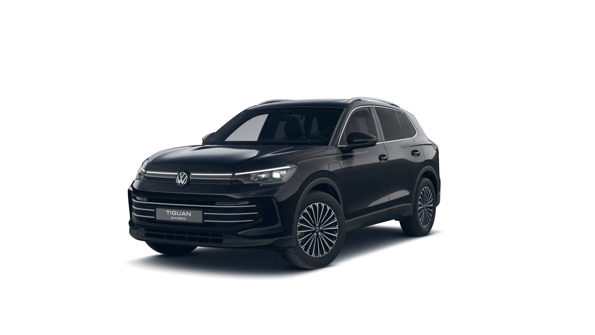 Volkswagen Tiguan DSG eHybrid