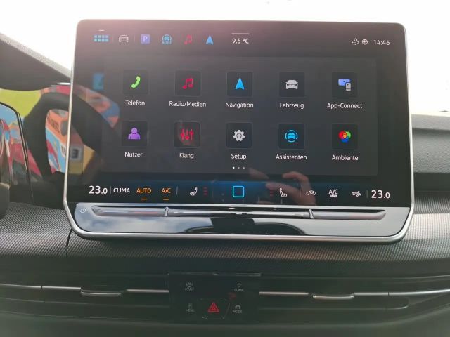 Volkswagen Golf DSG Sport Variant