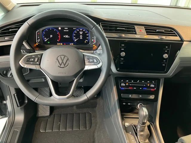 Volkswagen Touran DSG