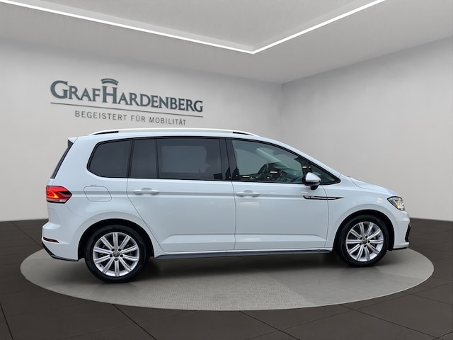 Volkswagen Touran 1.5 TSI Comfortline DSG