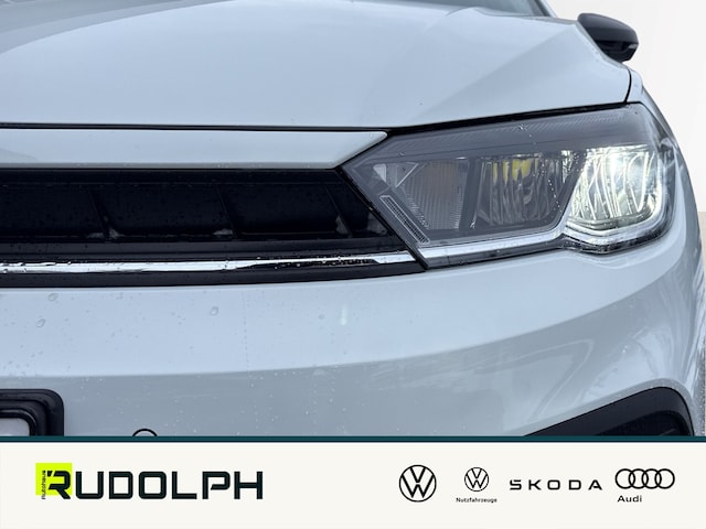 Volkswagen Polo 1.0 TSI DSG