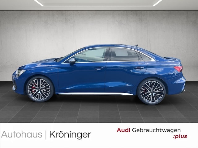 Audi S3 Quattro S-Tronic Sedan