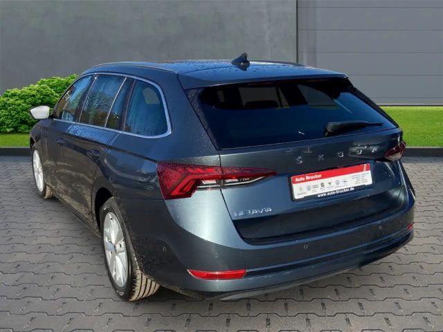 Skoda Octavia 2.0 TDI Combi Style Style