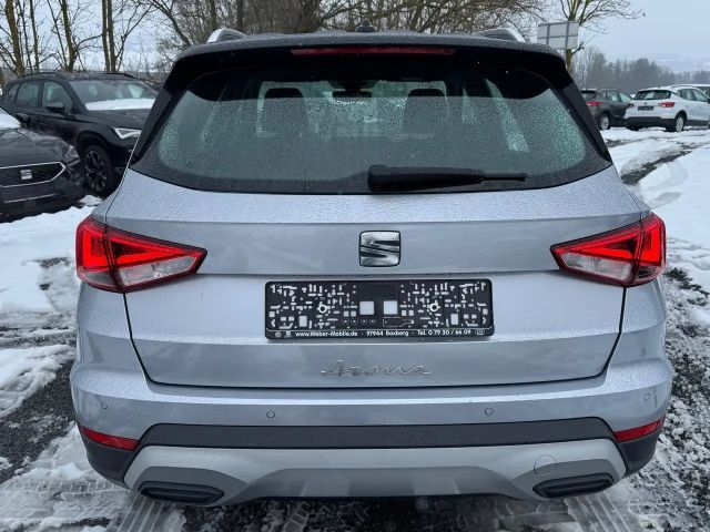 Seat Arona 1.0 TSI DSG