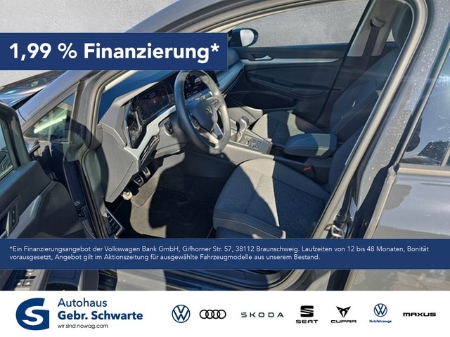 Volkswagen Golf 1.0 TSI Golf VIII Move