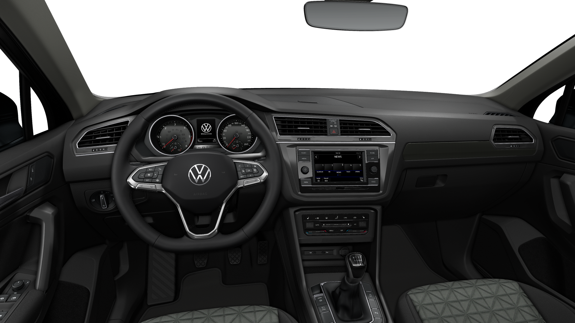 Volkswagen Tiguan Life