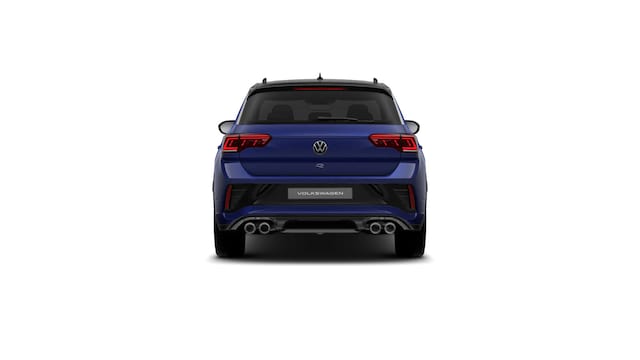Volkswagen T-Roc T-Roc R TITANABGAS PANO LEDER