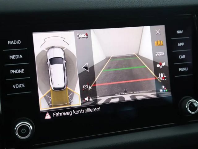 Skoda Kodiaq 4x4 Sportline