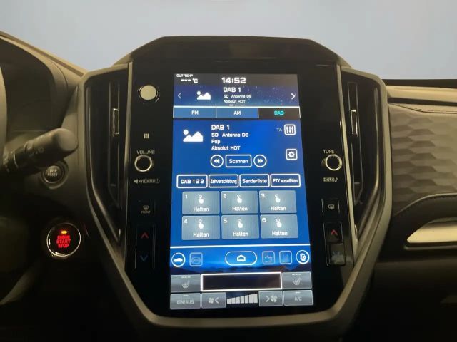 Subaru Forester 2.0ie - viel,viel Zubehör !!! AHK - Winterräder