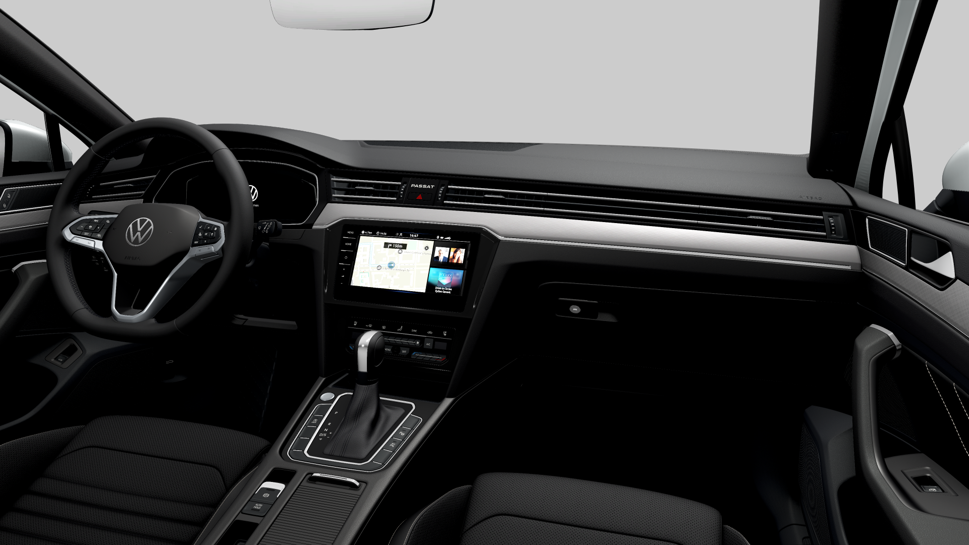 Volkswagen Passat 2.0 TSI Business DSG Variant