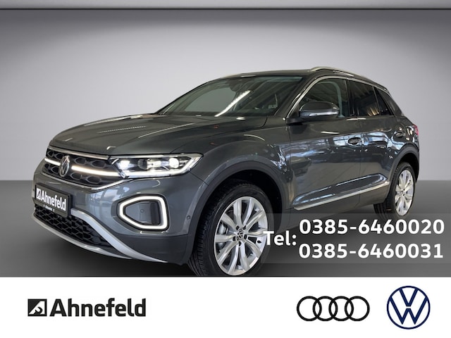 Volkswagen T-Roc 1.5 TSI DSG Style