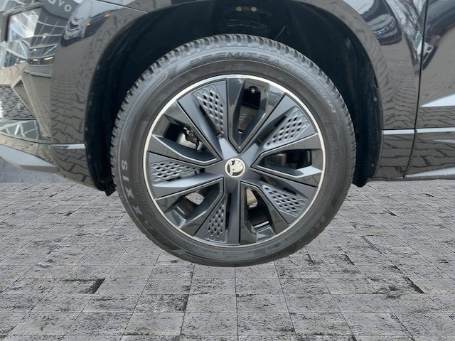 Skoda Karoq 2.0 TSI 4x4 Sportline