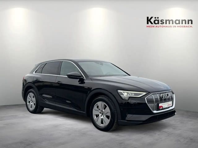 Audi e-tron 50 Quattro