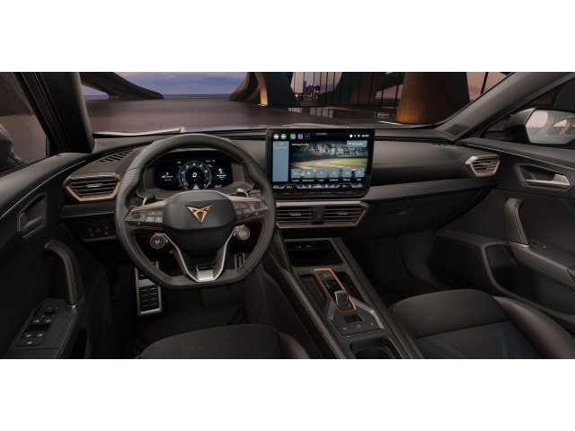 Cupra Formentor 2.0 TSI DSG VZ