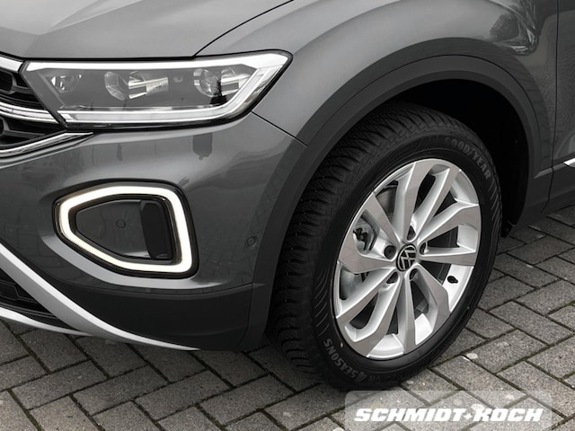 Volkswagen T-Roc 1.5 TSI DSG Style