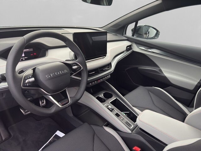 Skoda Elroq II. 82 kWh Batterie Elektromotor 210 kW 1-Gang-Automatik