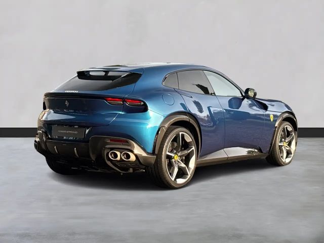 Ferrari Purosangue *Embleme*HiFi*PDC*Klima*Leder*