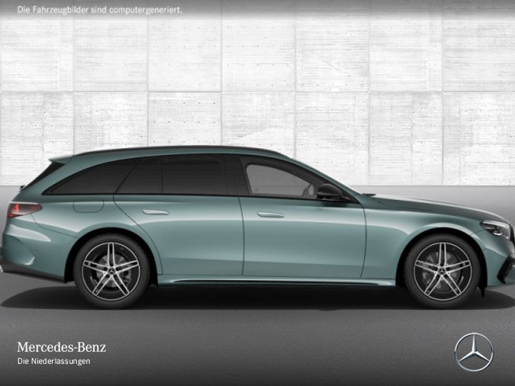 Mercedes-Benz E 220 AMG Line E 220 d Estate