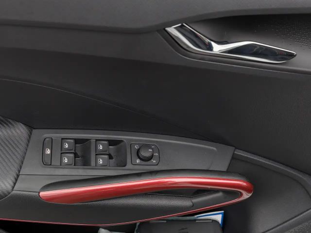 Skoda Fabia Monte Carlo