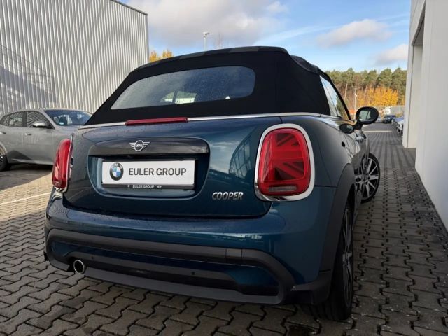 MINI Cooper Cabrio LkHz RFK SHZ LED DrivAss HUD