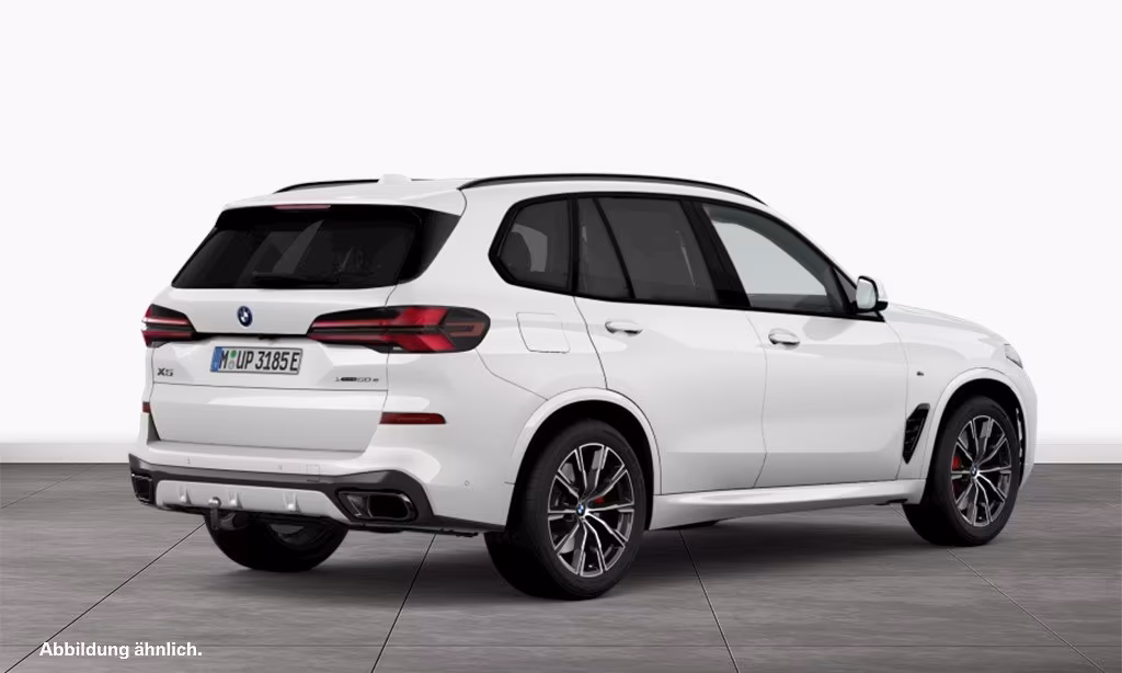 BMW X5 M-Sport xDrive50e