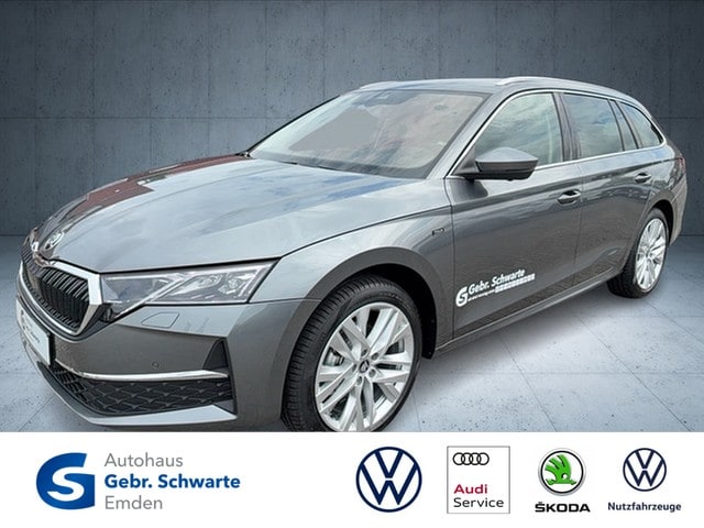 Skoda Octavia 2.0 TDI Combi Tour