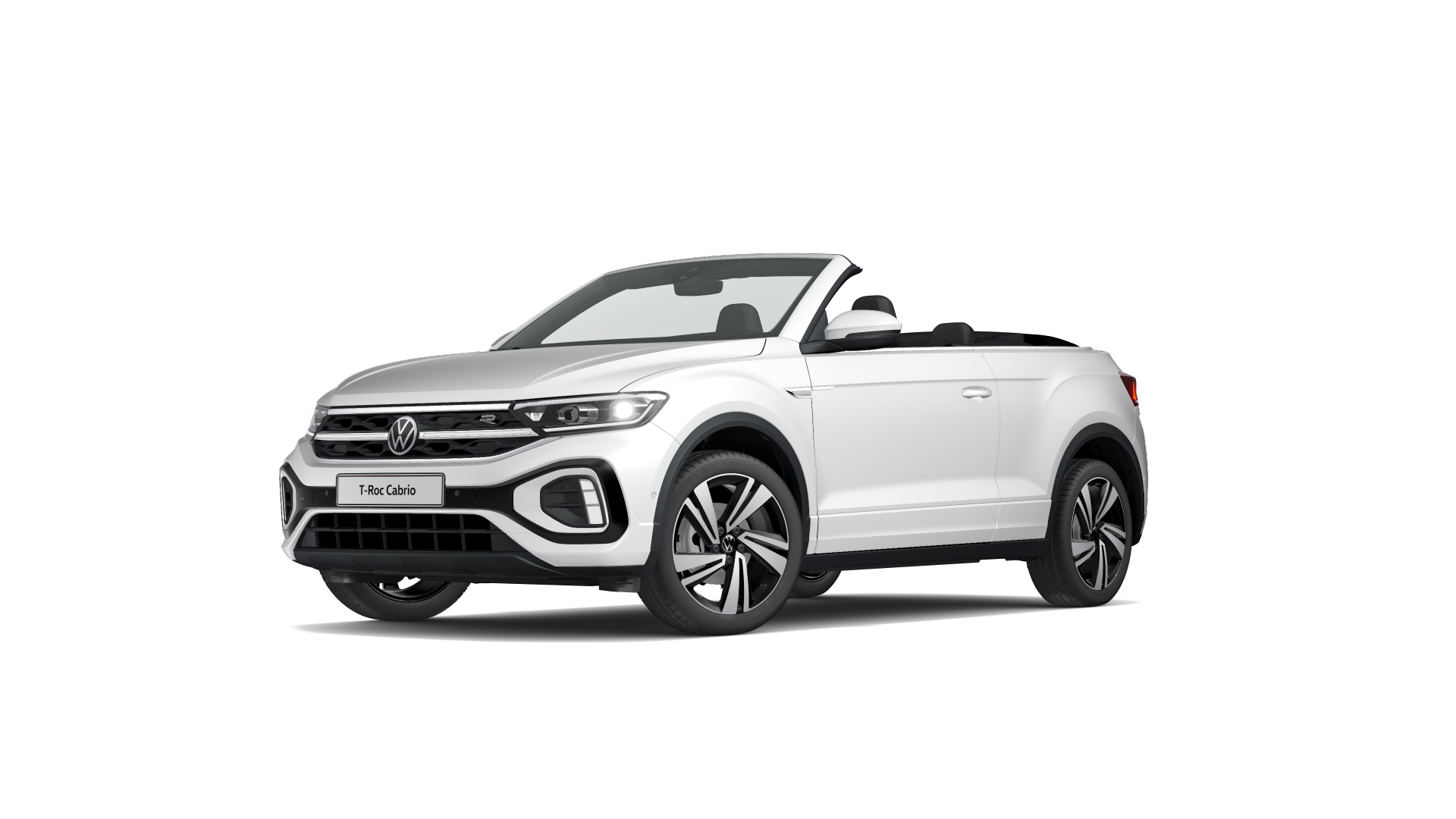 Volkswagen T-Roc Cabriolet DSG R-Line