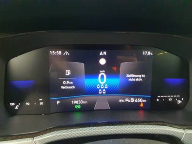 Volkswagen Touran 1.5 TSI DSG IQ.Drive