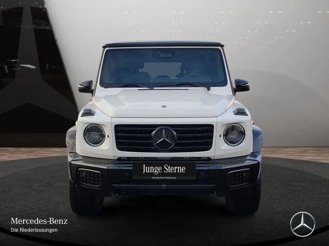 Mercedes-Benz G 580 AMG Line