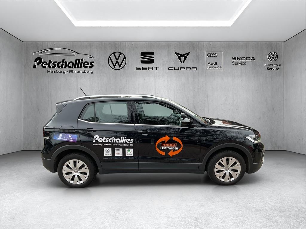 Volkswagen T-Cross 1.0 TSI DSG Style