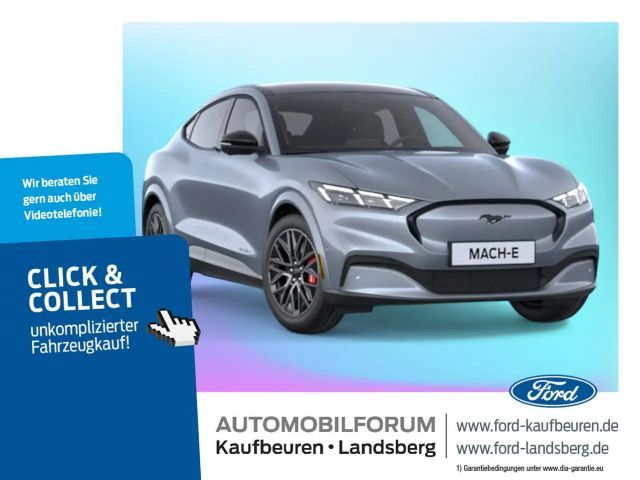 Ford Mustang Mach-E AWD Premium
