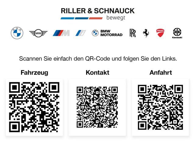 BMW 740 740d M-Sport Sedan xDrive