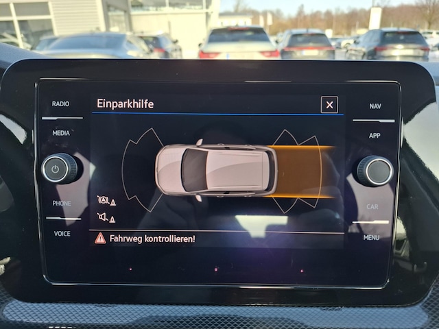 Volkswagen T-Cross 1.0 TSI Life