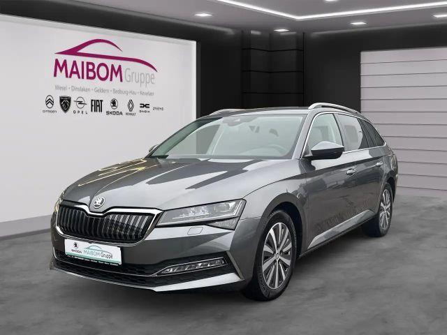 Skoda Superb Style Style iV