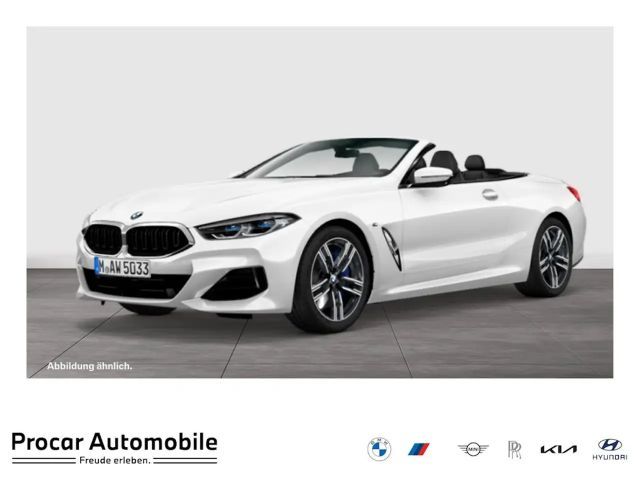BMW 840 840d Cabrio M-Sport xDrive