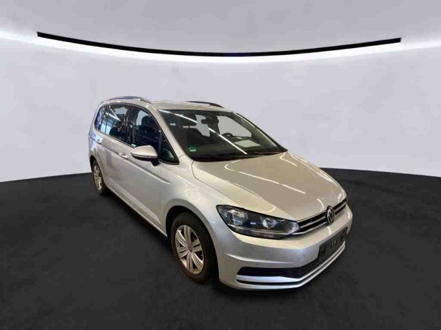 Volkswagen Touran 2.0 TDI Comfortline DSG