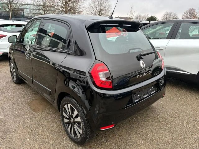 Renault Twingo Electric Equilibre Equilibre