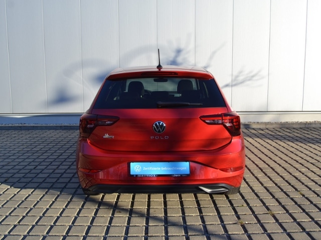 Volkswagen Polo 1.0 TSI