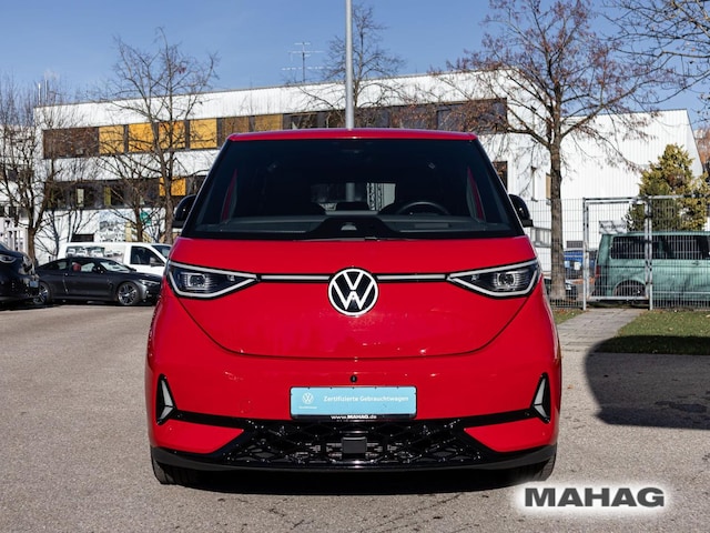 Volkswagen ID.Buzz GTX