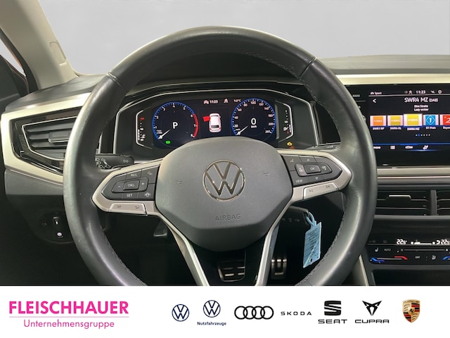 Volkswagen Polo 1.0 TSI IQ.Drive Move