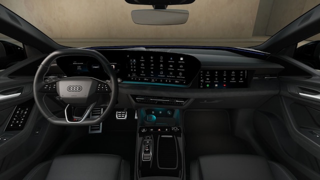 Audi A6 e-tron Avant