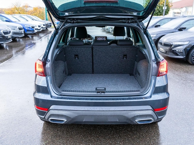 Seat Arona 1.0 TSI DSG FR-lijn